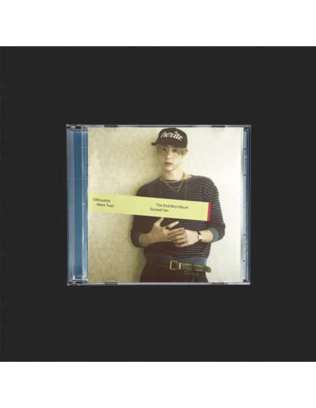 Tuan, Mark - Silhouette - (CD) (Sunset Jewel) (Post) (Stic) With Booklet