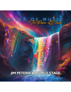 Peterik, Jim and World - River Of The Music - The Power Of Duets - (CD)