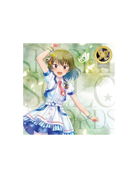 Nagayoshi Subaru(Cv.Saito - The Idolm@Ster Million Live! Special Solo Records Subaru Nagayoshi - (CD)