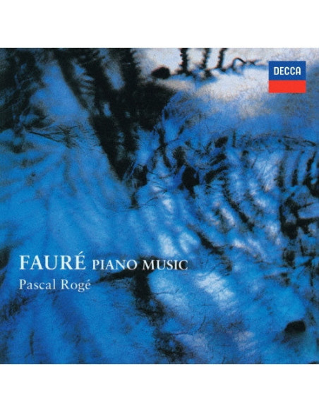 Pascal Roge - Faure: Piano Music (Reissued:Uccs-50348) - (CD)
