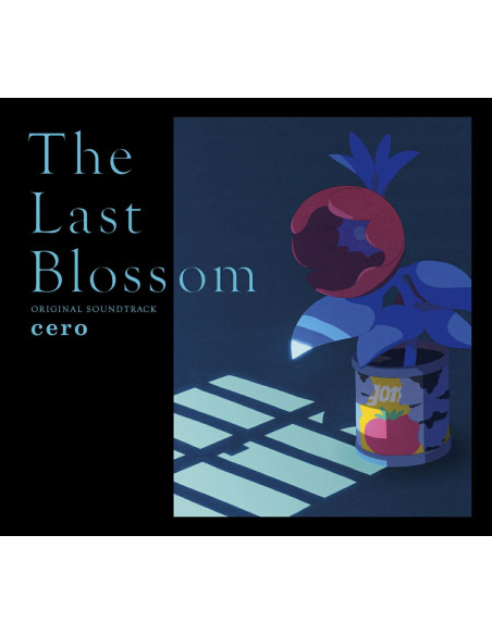 Cero - The Last Blossom Original Soundtrack (Digipack) - (CD)