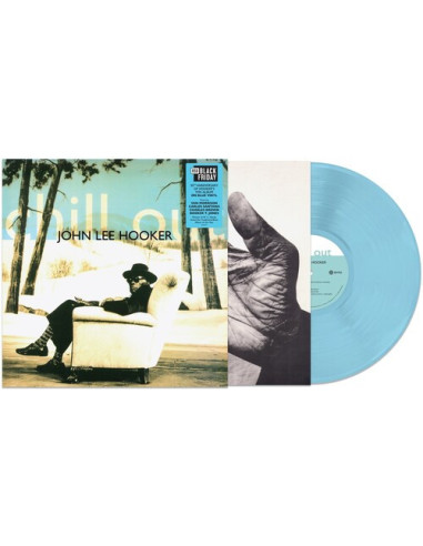 Hooker John Lee - Chill Out (Black Friday 2025)