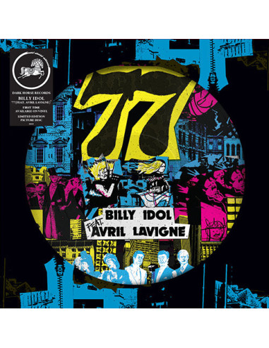 Idol Billy - 77 (Black Friday 2025)
