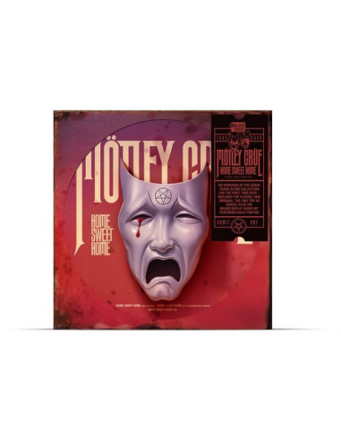Motley Crue - Home Sweet Home (Black Friday 2025)
