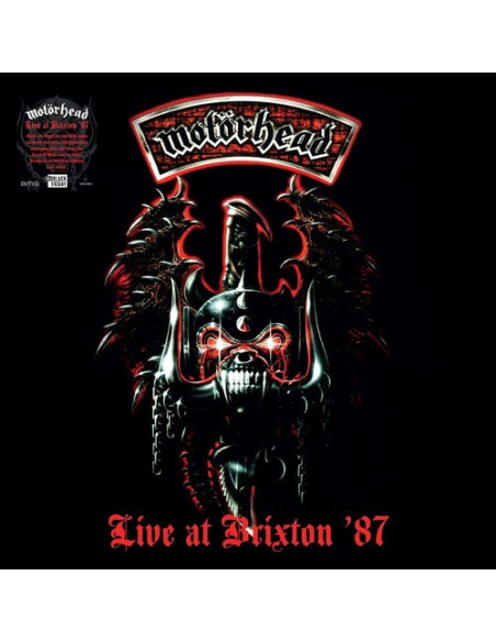 Motorhead - Live At Brixton (Black Friday 2025) Motorhead - Live At Brixton (Black Friday 2025)
