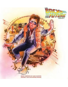 O. S. T. -Back To The Future Trilogy - Back To The Future Trilogy (Black Friday 2025)