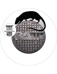 Ratt - Dangerous But Worth The Risk (Black Friday 2025)