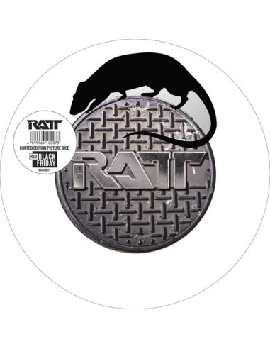 Ratt - Dangerous But Worth The Risk (Black Friday 2025)