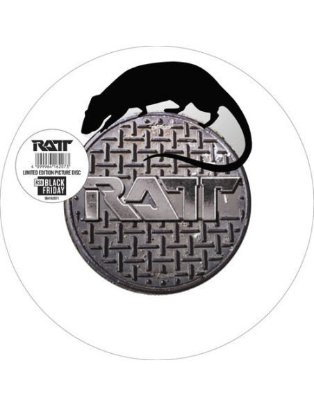 Ratt - Dangerous But Worth The Risk (Black Friday 2025) Ratt - Dangerous But Worth The Risk (Black Friday 2025)