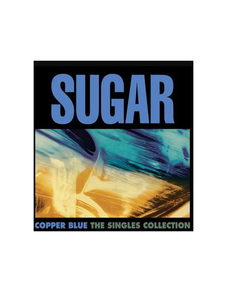 Sugar - Copper Blue The Singles Collection (Black Friday 2025) Sugar - Copper Blue The Singles Collection (Black Friday 2025)