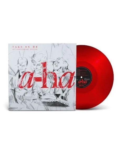 A-Ha - Take On Me - 40Th Anniversary (Black Friday 2025) A-Ha - Take On Me - 40Th Anniversary (Black Friday 2025)