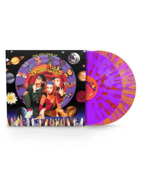 Deee-Lite - The Very Best Of Deee-Lite (Black Friday 2025) Deee-Lite - The Very Best Of Deee-Lite (Black Friday 2025)