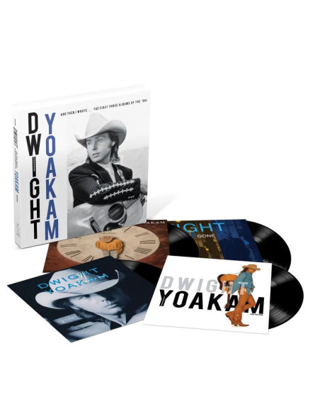 Dwight Yoakam - The '90S Albums (Black Friday 2025) Dwight Yoakam - The '90S Albums (Black Friday 2025)
