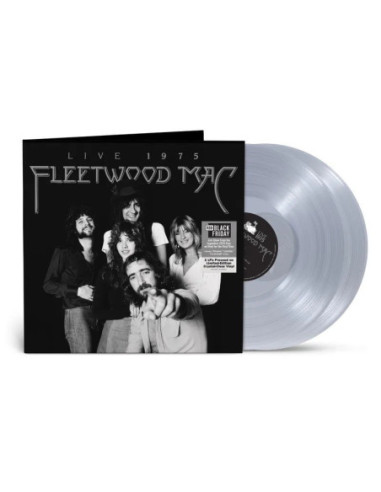 Fleetwood Mac - Fleetwood Mac: Live 1975 (Black Friday 2025)