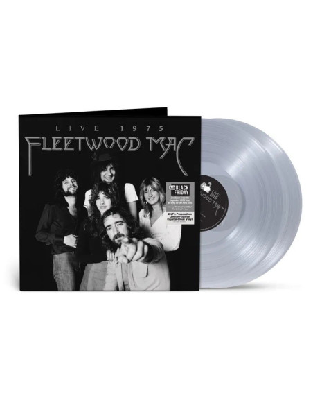 Fleetwood Mac - Fleetwood Mac: Live 1975 (Black Friday 2025) Fleetwood Mac - Fleetwood Mac: Live 1975 (Black Friday 2025)