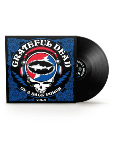 Grateful Dead - On A Back Porch Vol. 2 (Black Friday 2025)