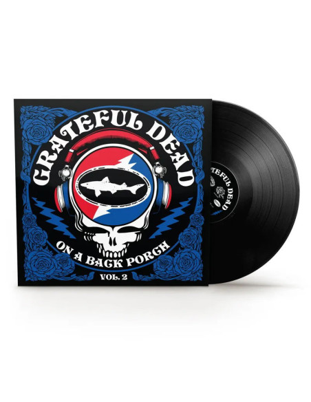 Grateful Dead - On A Back Porch Vol. 2 (Black Friday 2025) Grateful Dead - On A Back Porch Vol. 2 (Black Friday 2025)