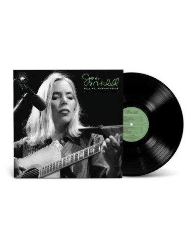 Joni Mitchell - Rolling Thunder Revue (Live) (Black Friday 2025)