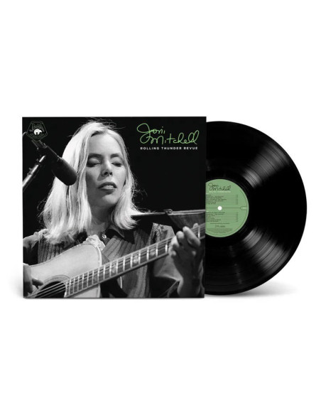 Joni Mitchell - Rolling Thunder Revue (Live) (Black Friday 2025) Joni Mitchell - Rolling Thunder Revue (Live) (Black Friday 2025)