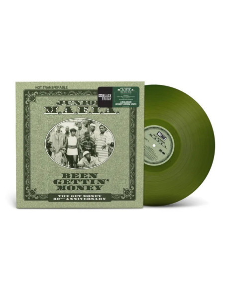 Junior M.A.F.I.A. - Gettin_x0092_ Money (The Get Money Remix) (Black Friday 2025) Junior M.A.F.I.A. - Gettin_x0092_ Money (The Get Money Remix) (Black Friday 2025)
