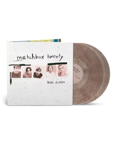 Matchbox Twenty - Mad Season: Live (Black Friday 2025)