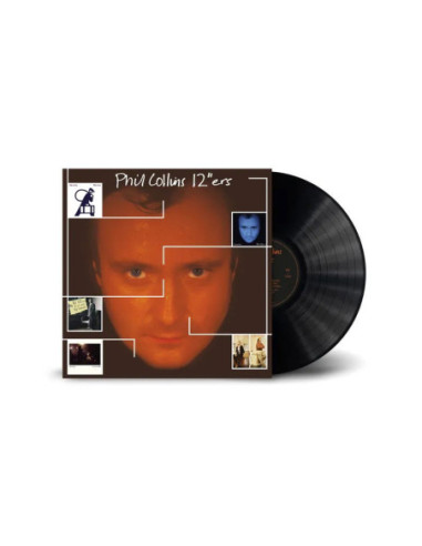 Phil Collins - 12p Ers (Black Friday 2025)