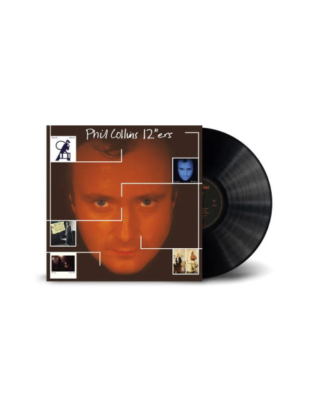 Phil Collins - 12p Ers (Black Friday 2025) Phil Collins - 12p Ers (Black Friday 2025)
