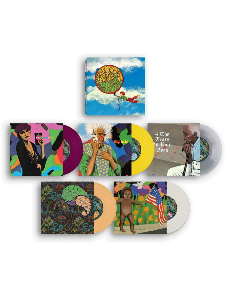 Prince - A Decidedly Paisley Tapestry 7 (Black Friday 2025) Prince - A Decidedly Paisley Tapestry 7 (Black Friday 2025)