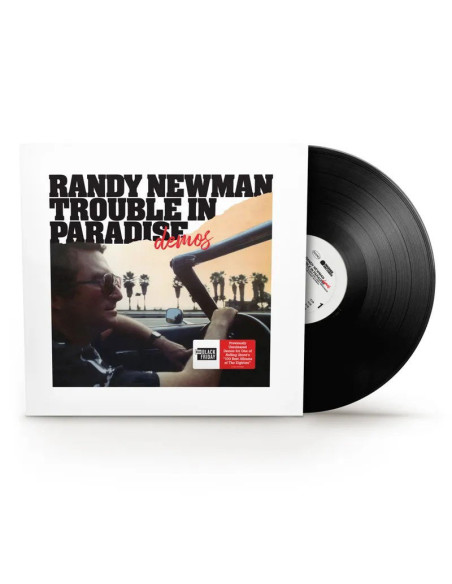 Randy Newman - Trouble In Paradise: Demos (Black Friday 2025) Randy Newman - Trouble In Paradise: Demos (Black Friday 2025)