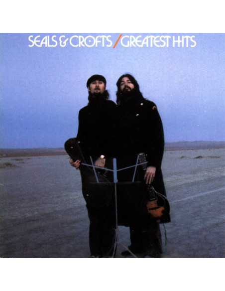 Seals and Crofts - Greatest Hits (Black Friday 2025) Seals and Crofts - Greatest Hits (Black Friday 2025)