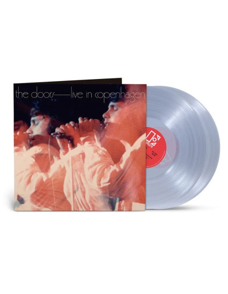 The Doors - Live In Copenhagen, 1968 (Black Friday 2025) The Doors - Live In Copenhagen, 1968 (Black Friday 2025)