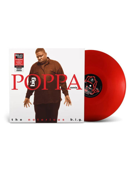 The Notorious B.I.G. - Big Poppa (Remix) (Black Friday 2025) The Notorious B.I.G. - Big Poppa (Remix) (Black Friday 2025)