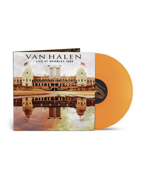 Van Halen - Live At Wembley 1995 (Black Friday 2025) Van Halen - Live At Wembley 1995 (Black Friday 2025)