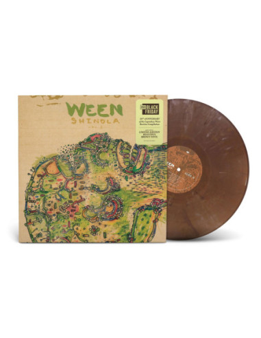 Ween - Shinola Vol. 1 (Black Friday 2025)