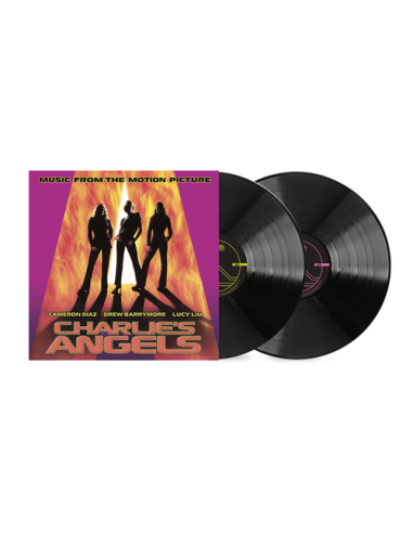 Compilation - Charlie'S Angels (Music From the Motion Picture)