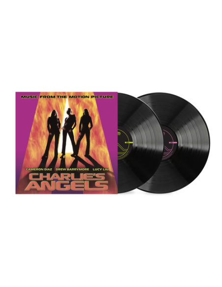 Compilation - Charlie'S Angels (Music From the Motion Picture) Compilation - Charlie'S Angels (Music From the Motion Picture)