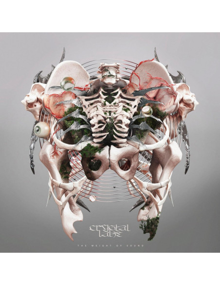 Crystal Lake - The Weight Of Sound Crystal Lake - The Weight Of Sound