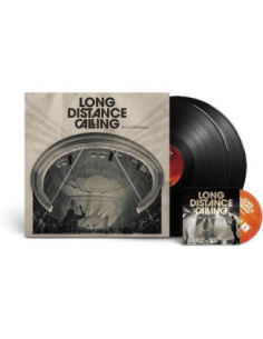 Long Distance Calling - Live At Lichtbur
