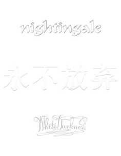Nightingale - White Darkness (Re-Issue)