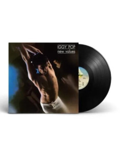 Pop Iggy - New Values