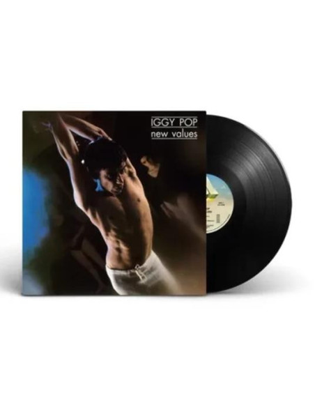 Pop Iggy - New Values