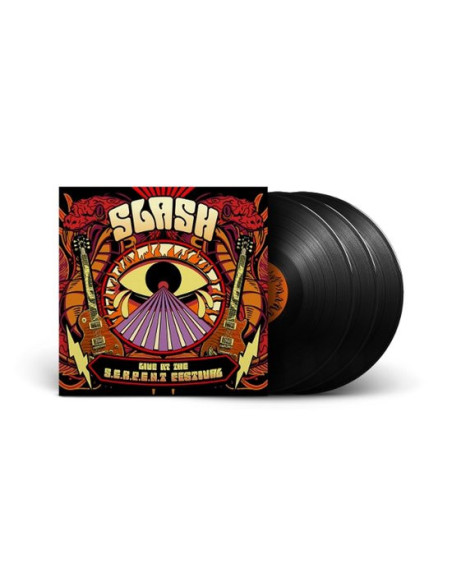 Slash - Live At The S.E.R.P.E.N.T. Festival Slash - Live At The S.E.R.P.E.N.T. Festival