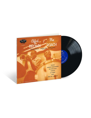 Brown Clifford and Roach Max - Clifford Brown and Max Roach