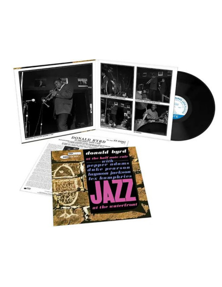 Byrd Donald - At The Half Note Cafe' V.2 Byrd Donald - At The Half Note Cafe' V.2