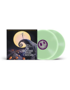Compilation - The Nightmare Before Christmas Vinile Colorato Fosforescente