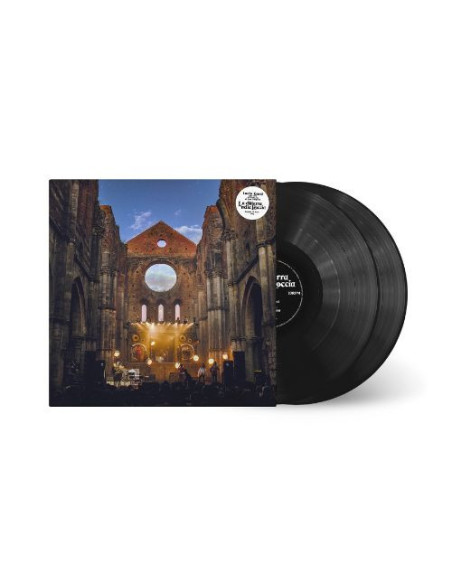 Corsi Lucio - La Chitarra Nella Roccia Lucio Corsi Dal Vivo All'Abbazia Di San Galgano