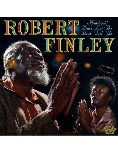 Finley Robert - Hallelujah! Don'T Let The Devil Fool Ya