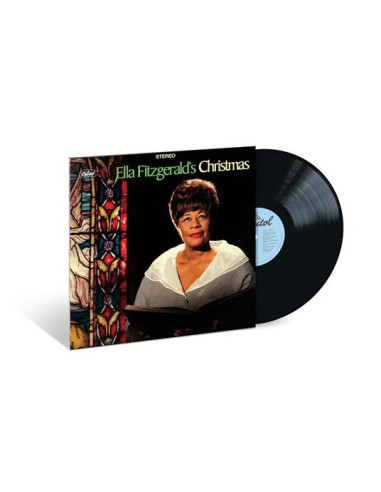Fitzgerald Ella - Ella Fitzgerald'S Xmas