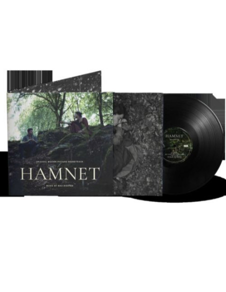 Richter Max - O.S.T. Hamnet (Colonna Sonora Originale) Richter Max - O.S.T. Hamnet (Colonna Sonora Originale)