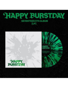 Seventeen - Happy Burstday